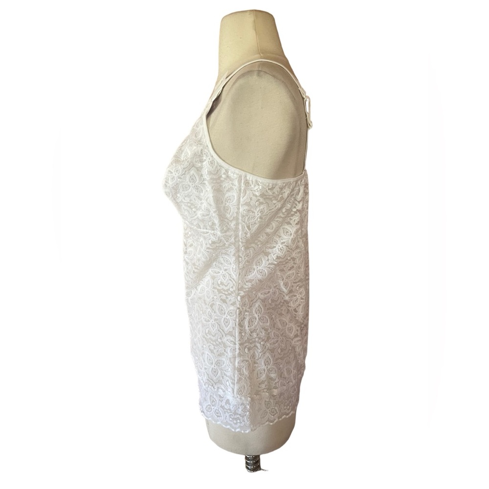 NWT Bali‎ Lace Adjustable Strap Cami - Picture 3 of 6